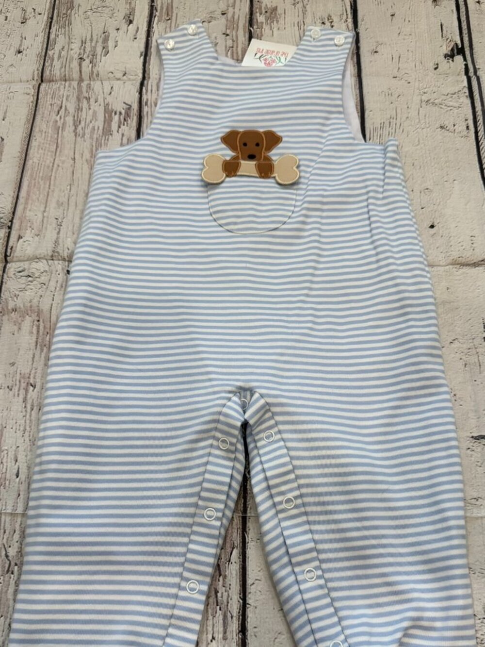 Claire & Charlie baby boy outfit 18 months old NWT's